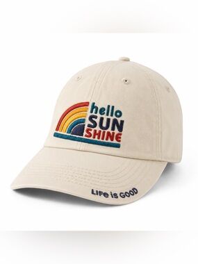 Life is Good  'Hello Sunshine' Cap